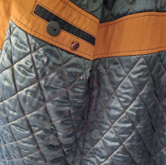 Gorgeous vintage warm, cozy jacket - Picture 8 of 16